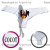 Tanga Cocot Angel y Demonio